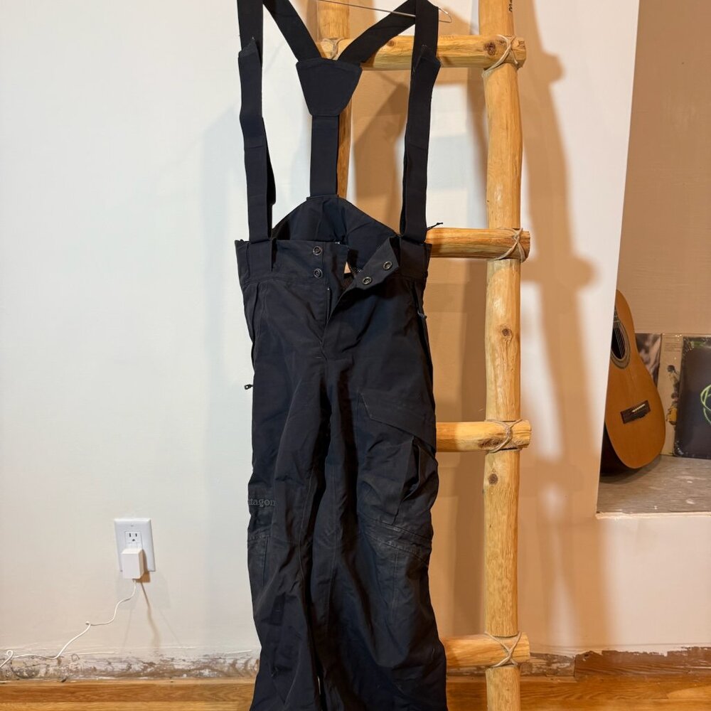 Patagonia Gore-Tex Ski Bibs